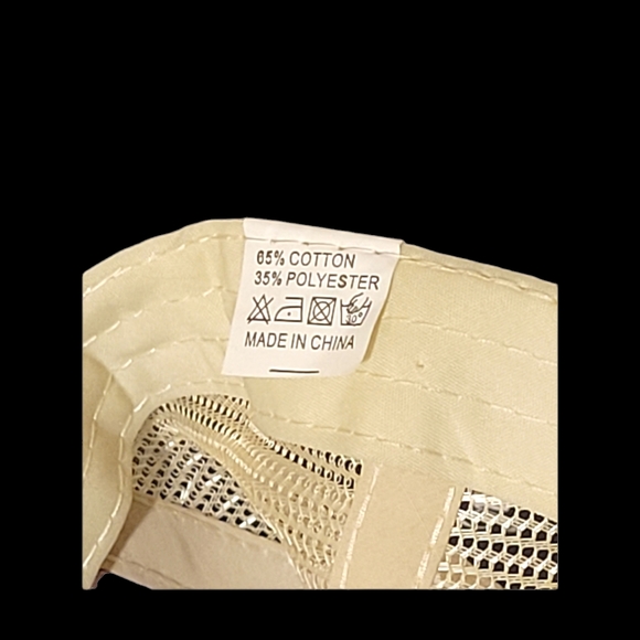 Woman's Adjustable Baseball Cap - Ponytail - Picture 6 of 7